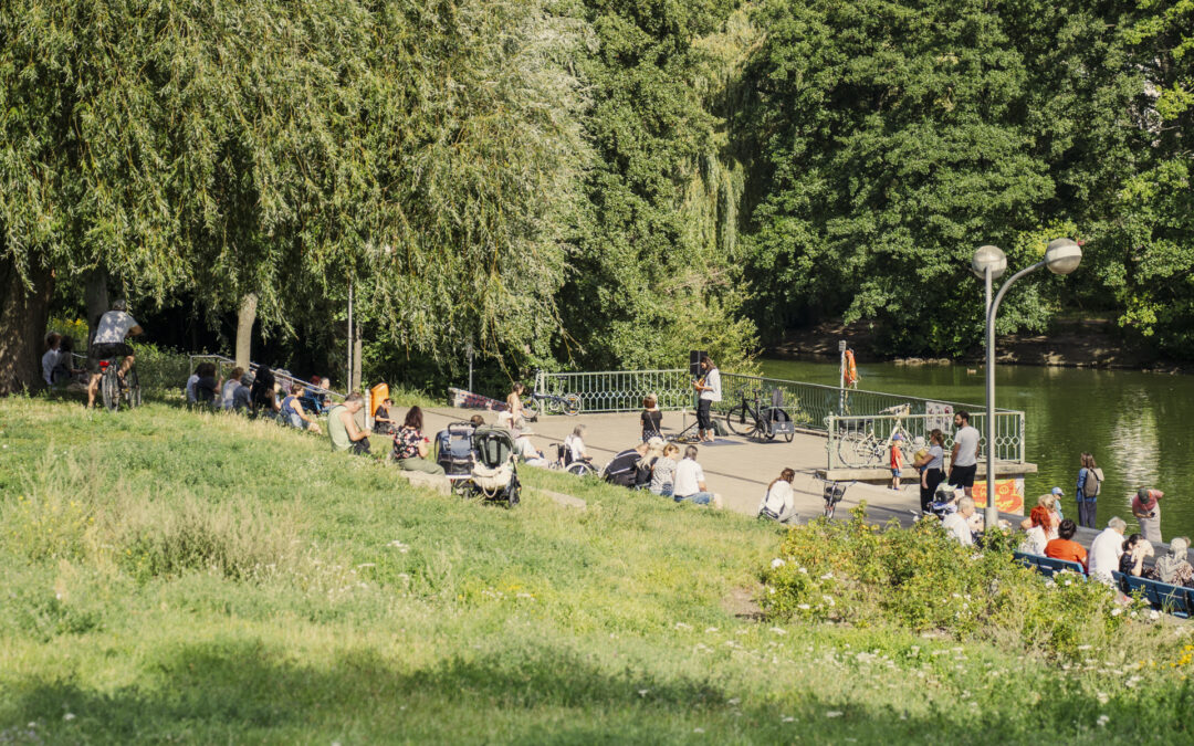 Sommerkonzert in der Nachbarschaft